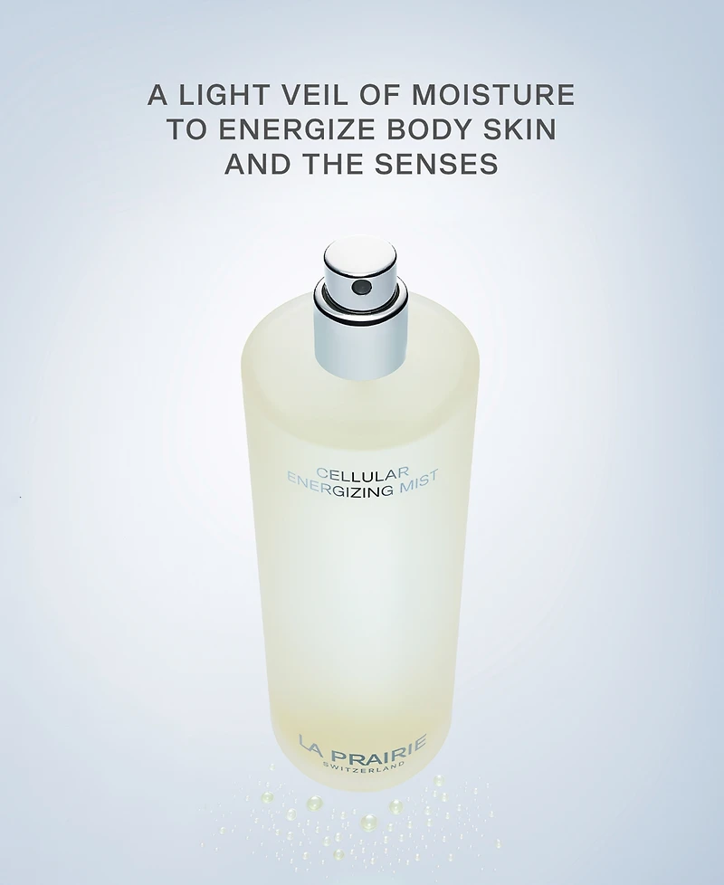 La Prairie Cellular Energizing Body Spray Mist, 3.38 oz.
