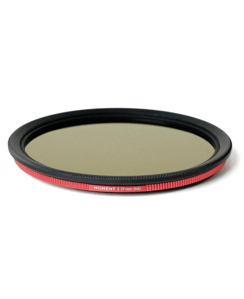 Moment 77mm Variable ND4-ND32 Filter, 2 to 5-Stops