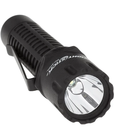 Nightstick Tac-310XL Xtreme Lumens Polymer Tactical Non-Rechargeable Led Flashlight, 500 Lumens, Ip-X7 Waterproof