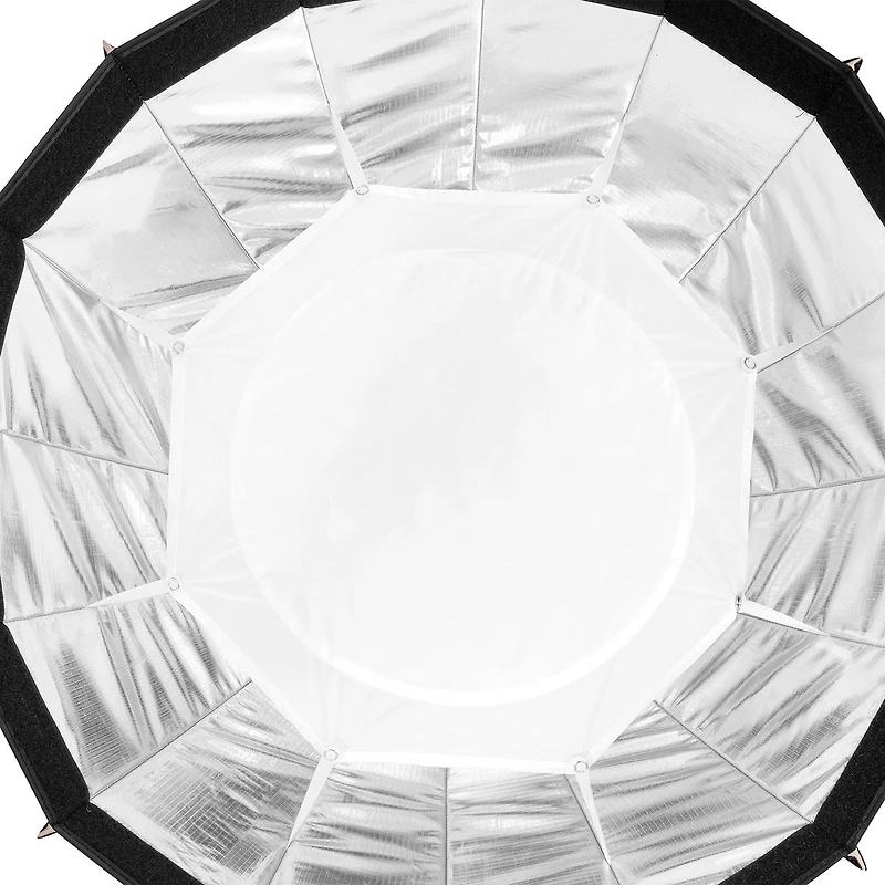 Zhiyun 24" Quick-Open Parabolic Softbox 60D for Bowens Mount