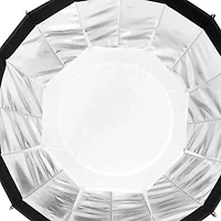 Zhiyun 24" Quick-Open Parabolic Softbox 60D for Bowens Mount