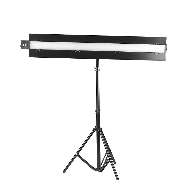 Smith-Victor Acies 48" Rgbw Led Strip Light with Barndoors