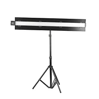 Smith-Victor Acies 48" Rgbw Led Strip Light with Barndoors