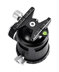 SunwayFoto Eb-52 Epic Series Traveler Ball Head with Quick Release Plate
