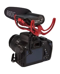 Rode VideoMic Camera Mount Shotgun Microphone withRycote Shock Mount