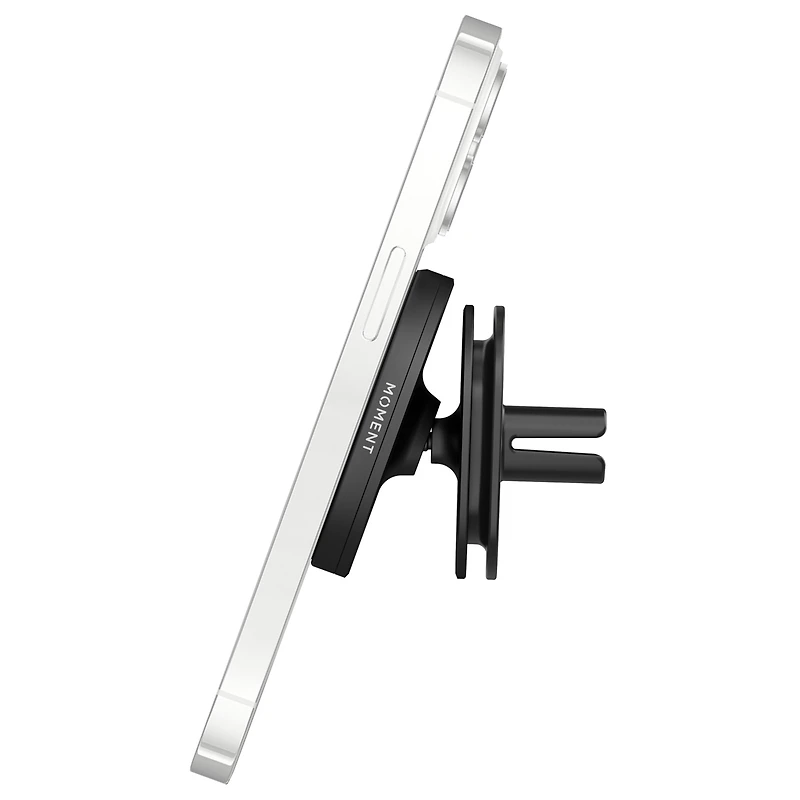 Moment Adjustable Car Vent Mount with MagSafe for iPhone 12 and 13