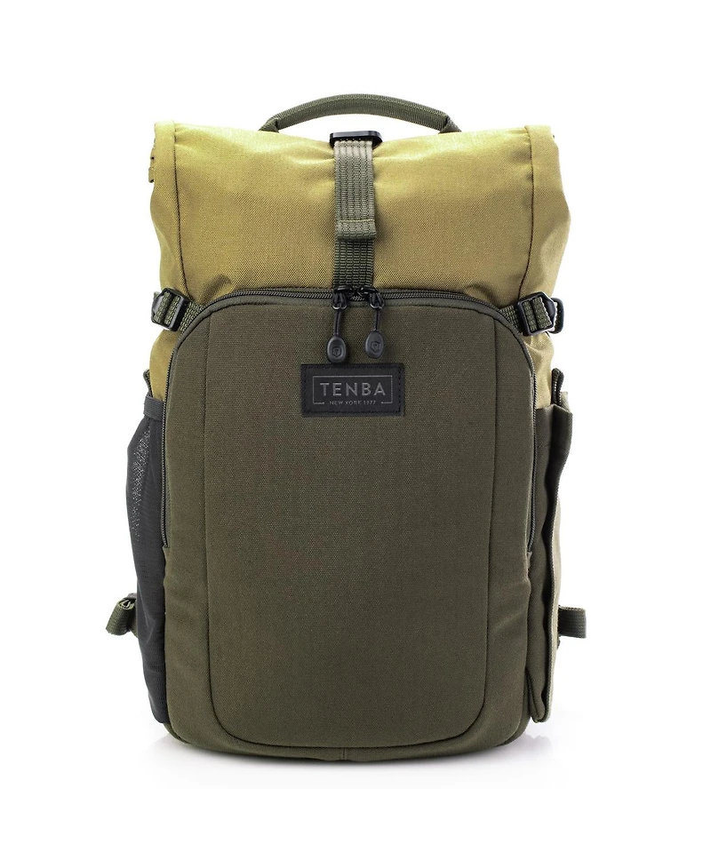 Tenba Fulton V2 10L Backpack for Mirrorless or Dslr Camera with 2-4 Lenses and iPad/iPad Pro 11"