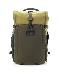 Tenba Fulton V2 10L Backpack for Mirrorless or Dslr Camera with 2-4 Lenses and iPad/iPad Pro 11"