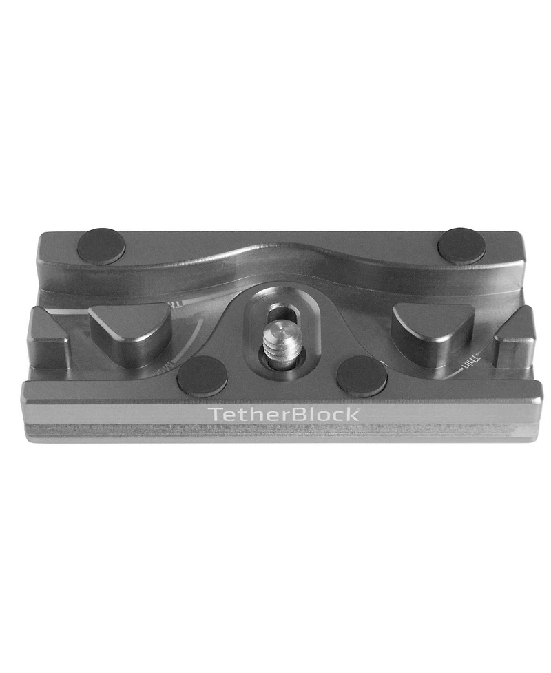 Tether Tools TetherBLOCK Qr Plus Arca-Type Quick Release Plate