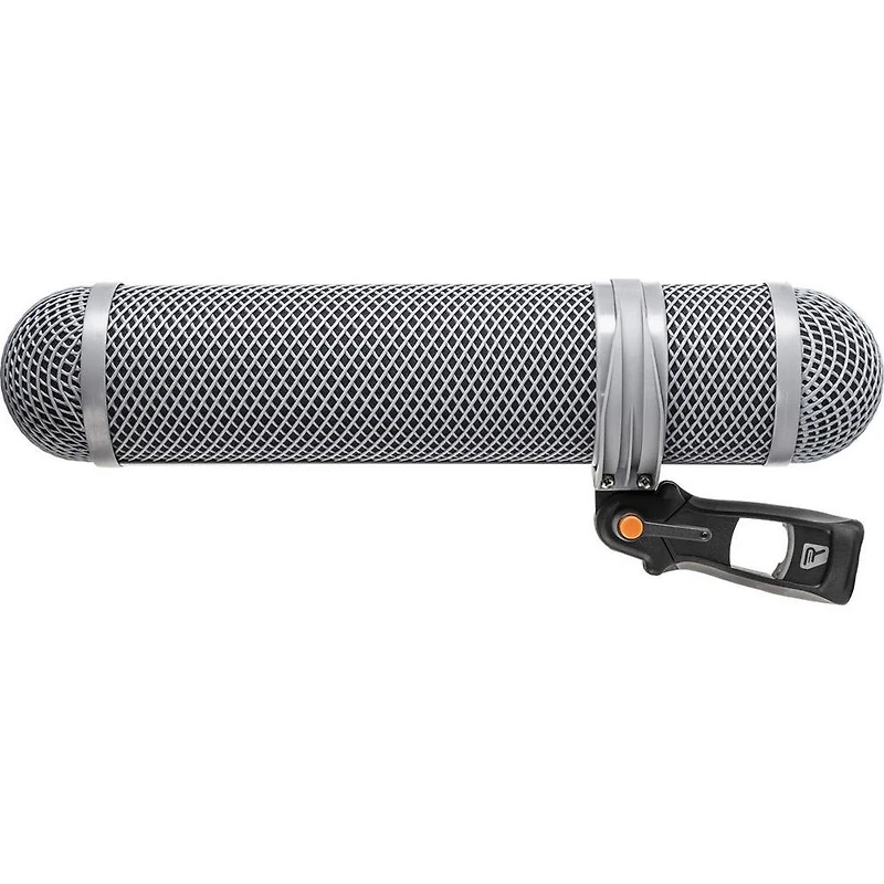 Rycote Super-Shield Kit, Large, Includes Rear Pod, Front Pod, Windjammer, 17.71"