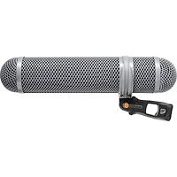 Rycote Super-Shield Kit, Large, Includes Rear Pod, Front Pod, Windjammer, 17.71"