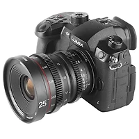 Meike 25mm T2.2 Cine Lens for Sony E