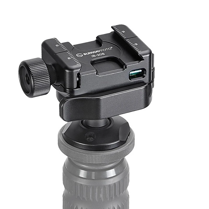 SunwayFoto Ib-30S Low Profile Inverted Ball Head