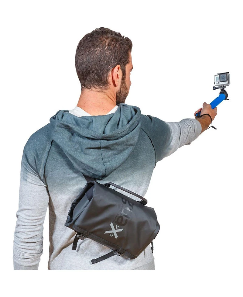 miggo Agua Stormproof Action Pack for Action Cameras and Accessories, Large