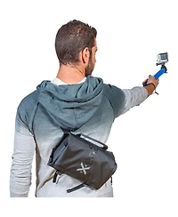 miggo Agua Stormproof Action Pack for Action Cameras and Accessories, Large