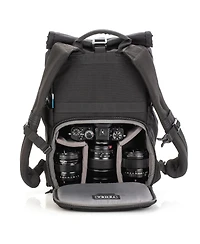 Tenba Fulton V2 10L Backpack for Mirrorless or Dslr Camera with 2-4 Lenses and iPad/iPad Pro 11"