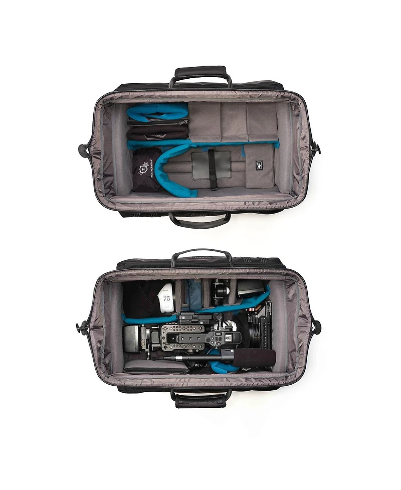 Tenba Cineluxe v2 Roller 24 for Professional Camcorders, Cinema Cameras and Eng Rigs
