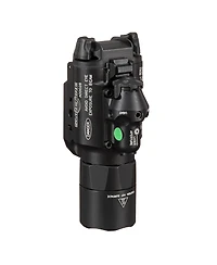 SureFire X400T-a Turbo Led Weapon Light with Red Aiming Laser
