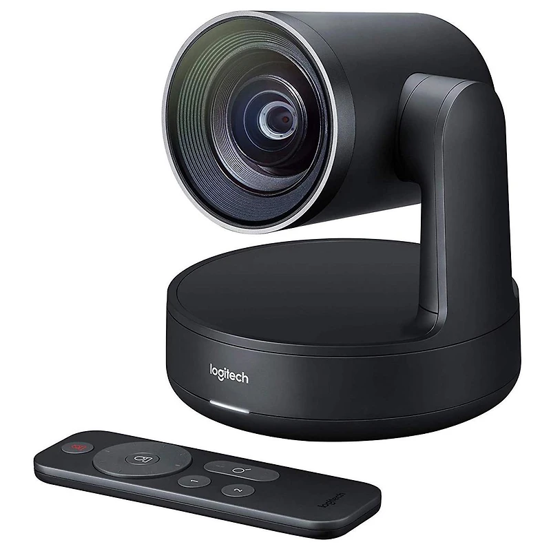 Logitech Rally 4K UltraHD Conferencing Ptz Camera
