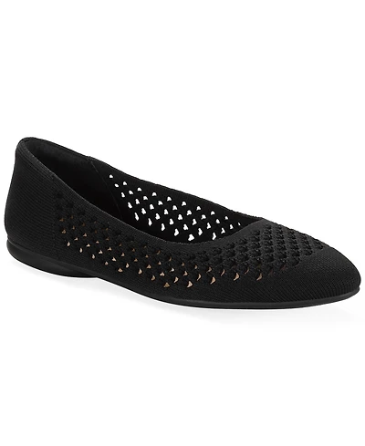 Style & Co Women's Tammyy Open Knit Flats, Macy's Exclusive