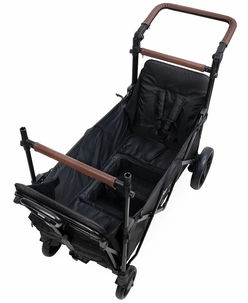 WonderFold Wagon Baby X2R Rev 2-Seater Stroller