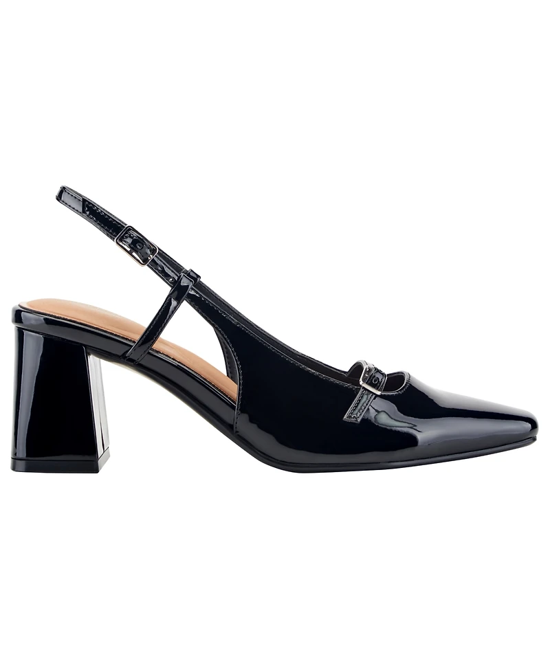 Rockport Women's Total Motion Darby Slingback Mary Jane Dress Pumps