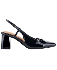 Rockport Women's Total Motion Darby Slingback Mary Jane Dress Pumps