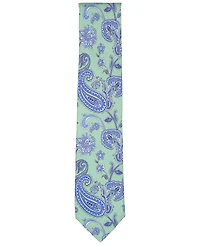 Club Room Men's Tacoma Classic Design Silk Tie, Macy's Exclusive