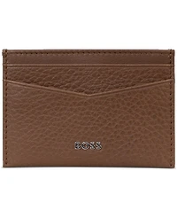 Hugo Boss Men's New Crosstown Open Face Wallet
