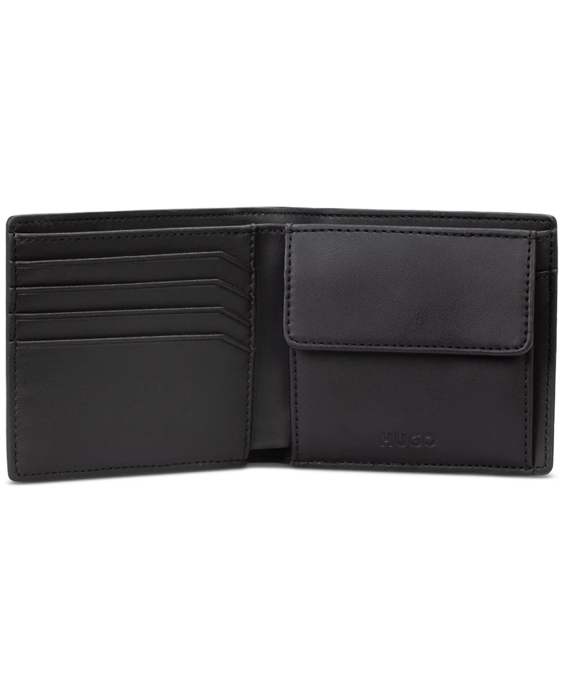 Hugo Boss Men's Quantic Bifold Wallet