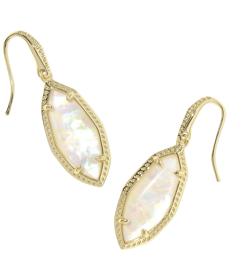 Kendra Scott 14k Gold-Plated Ophelia Small Drop Earrings