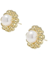 Kendra Scott Gabriella Freshwater Cultured Pearl Stud Earrings