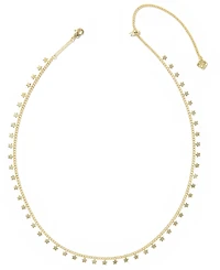 Kendra Scott 14k Gold-Plated Parker Star Strand Necklace