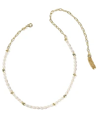 Kendra Scott Gabriella Freshwater Cultured Pearl Strand Necklace