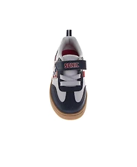 Sonic The Hedgehog Kids Comfortable Casuals Sneaker