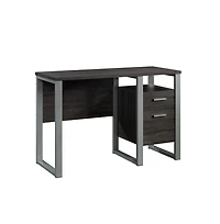 Sauder Rock Glen Desk, Blade Walnut finish