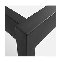 Sauder Cannery Bridge Platform Bed, finish