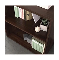 Sauder Affirm Commercial Office Bookcase, Hudson Elm finish