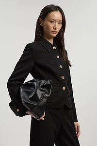 Karen Millen Women's Textured Tailored Jacket
