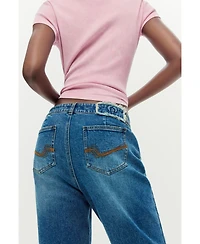 Desigual Women's Slim jeans