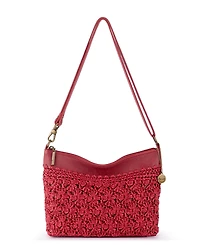 The Sak Lumi Zip-Top Small Crossbody Handbag