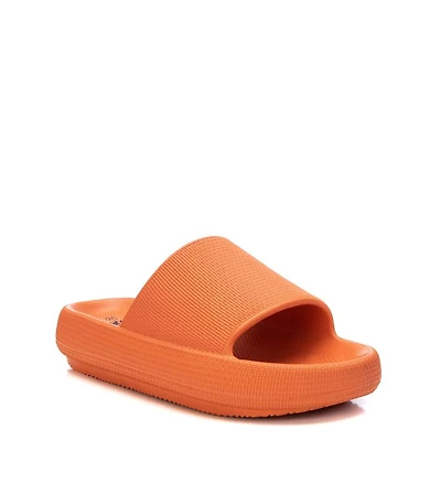 Xti Women's Flat Rubber Sandals
