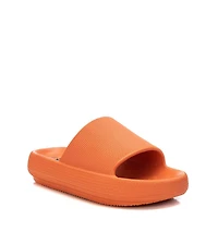 Xti Women's Flat Rubber Sandals