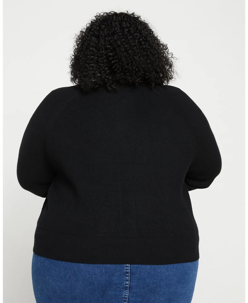 Universal Standard Plus Better-Than-Wool Cardigan Sweaters
