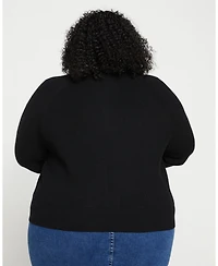 Universal Standard Plus Better-Than-Wool Cardigan Sweaters