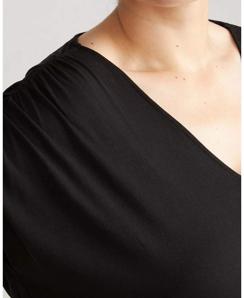 Universal Standard Women's Minetta Liquid Jersey Dress