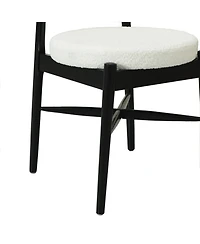 Streamdale Furniture Mid Century Modern Dining Chairs (MP2/Carton)