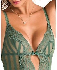 Adore Me Women's Nala Bodysuit Lingerie