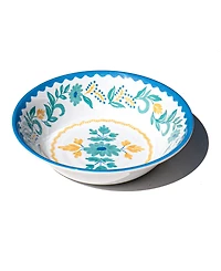 Abode Homewares Montelupo NewWave Melamine Low Bowls, Set of 6