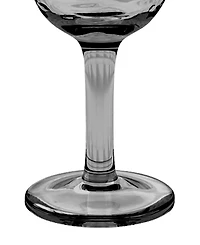 Abode Homewares Foundry Acrylic Goblet Wine Glasses, Set of 6